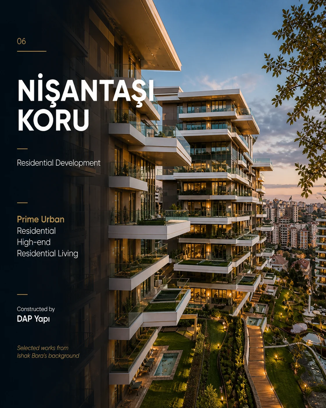 Nişantaşı Koru
